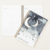 Boho Moons & Stars Planer (Anzeige)