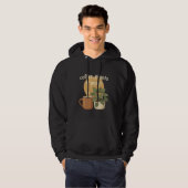 Boho Morgenroutine SVG Hoodie (Vorne ganz)