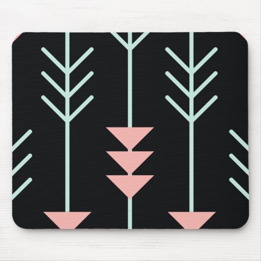 Boho Mousepad (Vorne)