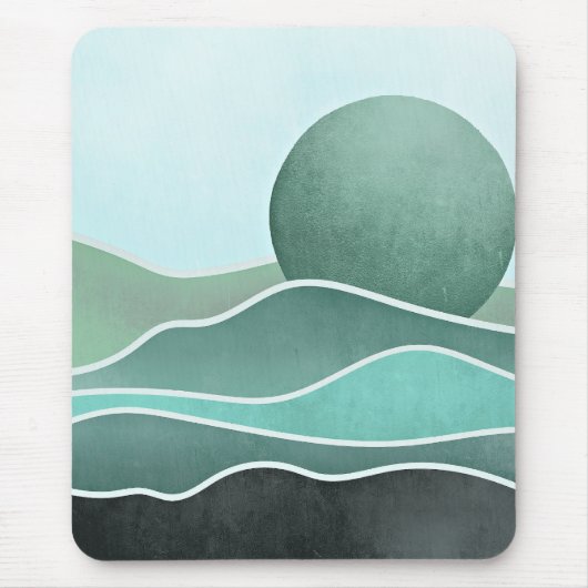 Boho Mousepad (Vorne)