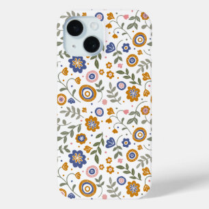 Boho muster 01.w No BG Case-Mate iPhone Hülle