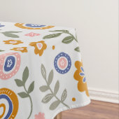 Boho muster 01.w tischdecke (Beispiel)