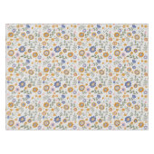 Boho muster 01.w tischdecke (Vorderseite (Horizontal))