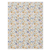 Boho muster 01.w tischdecke (Vorderseite)