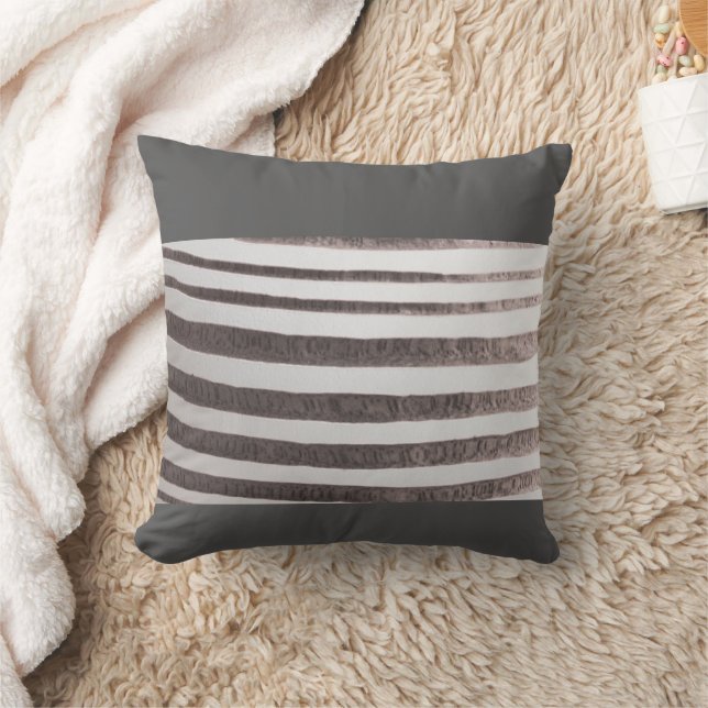 Boho-Muster Kissen (Decke)