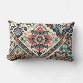 BOHO-Muster Lendenkissen