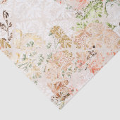 Boho-Muster Seidenpapier (Detail)