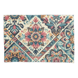 BOHO-Musterstandardgröße Kissenbezug