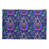 Boho My Treasure 0 Pattern Kissenbezug (Rückseite)