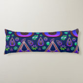 Boho My Treasure 0 Pattern Seitenschläferkissen (Vorderseite)