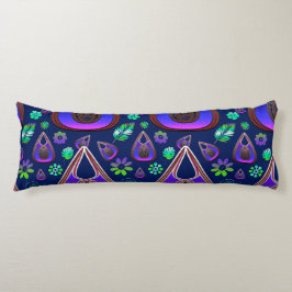 Boho My Treasure 0 Pattern Seitenschläferkissen