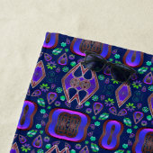 Boho My Treasure 0 Pattern Strandtuch (Beispiel)