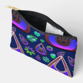 Boho My Treasure 0 Pattern Zubehörtasche (Offen)