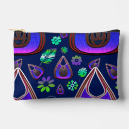 Boho My Treasure 0 Pattern Zubehörtasche