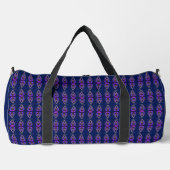 Boho My Treasure Duffle Bag (Vorderseite)