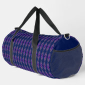 Boho My Treasure Duffle Bag (Rechte Ecke)