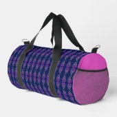 Boho My Treasure Duffle Bag (Rechte Ecke)