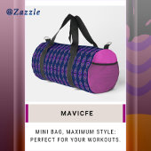 Boho My Treasure Duffle Bag