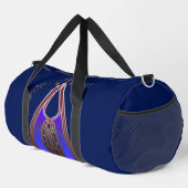 Boho My Treasure Duffle Bag (Rechte Ecke)