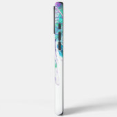 Boho Native American Dreamcatcher Case-Mate iPhone Hülle (Rückseite / Links)