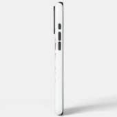 Boho Native American Feather iPhone Case-Mate iPhone Hülle (Rückseite / Links)