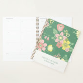 Boho Nature Floral Planer (Anzeige)