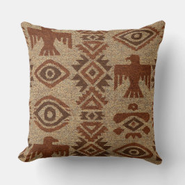Boho Navajo Tribal  Kissen