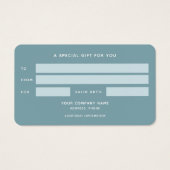 Boho Nebula Mandala, Mystik (Rückseite)