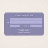 Boho Nebula Mandala, Mystik (Rückseite)