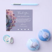 Boho Nebula Mandala, Mystik Flyer (Einzeln)