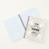 Boho Neutral Ästhetik Notizbuch Journal (Innenseite)