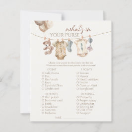 Boho Neutral Baby Kleidung Was in deinem Purgame