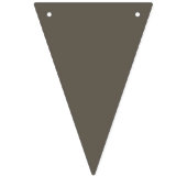 Boho Neutral Bunting Banner (Dritte Fahne)