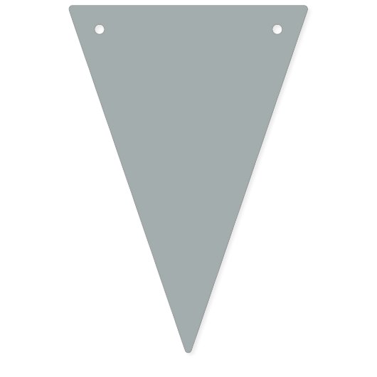 Boho Neutral Bunting Banner (Zweite Fahne)