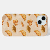 Boho Neutral Einfache Handyhülle | frisch gebacken Case-Mate iPhone Hülle (Rückseite (Horizontal))