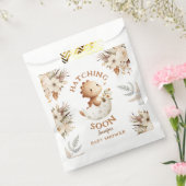 Boho Neutral Niedlich Dinosaur Babydusche Gefällig Geschenktütchen (Versiegelt)