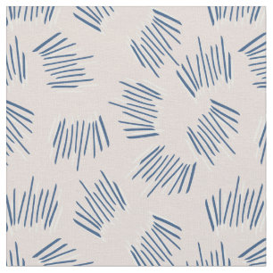 Boho-neutrale Linien Stoff