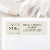 Boho Noel Rustikaler Landhausstil Einfaches Weihna (Insitu)