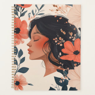 Boho Notebook Planer