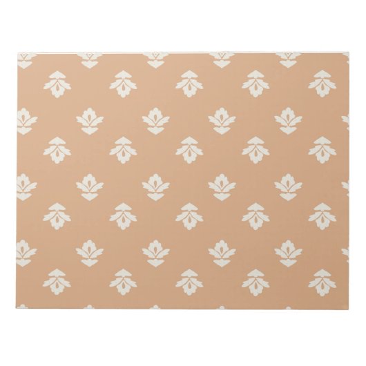 Boho Notizblock (Vorderseite)