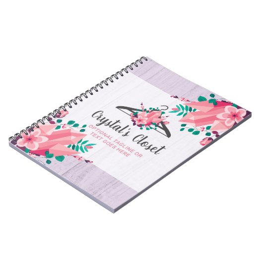 Boho Notizblock (Linke Seite)