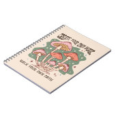 Boho Notizblock (Linke Seite)