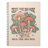 Boho Notizblock (Vorderseite)