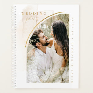 Boho Oasis Arch Wedding Foto ID959 Planer