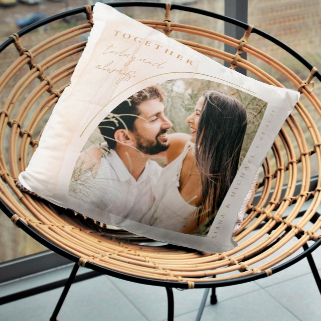 Boho Oasis Wedding Foto ID959 Kissen (Von Creator hochgeladen)