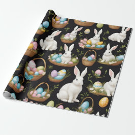 Boho Oaster Bunny Collection Geschenkpapier
