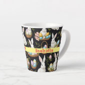 Boho Oaster Bunny Collection Milchtasse (Rechte Ecke)