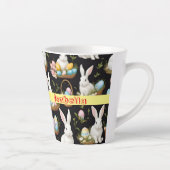Boho Oaster Bunny Collection Milchtasse (Rechts)