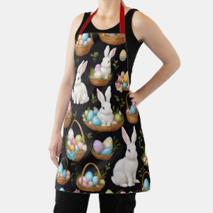 Boho Oaster Bunny Collection Schürze