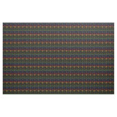 Boho Ombre Sunset | Dark Rainbow Stoff (Fat Quarter (45,7 x 55,9 cm))